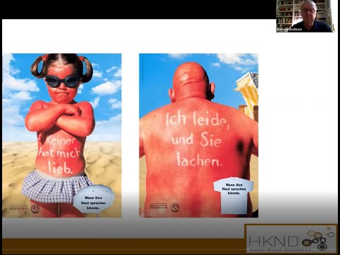 Hautkrebs - ist die Sonne jetzt mein Feind? Vortrag zum UV-Schutz von Prof. Eckhard Breitbart