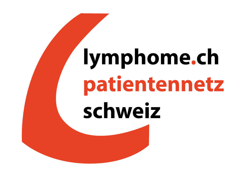 Logo Lymphome Schweiz