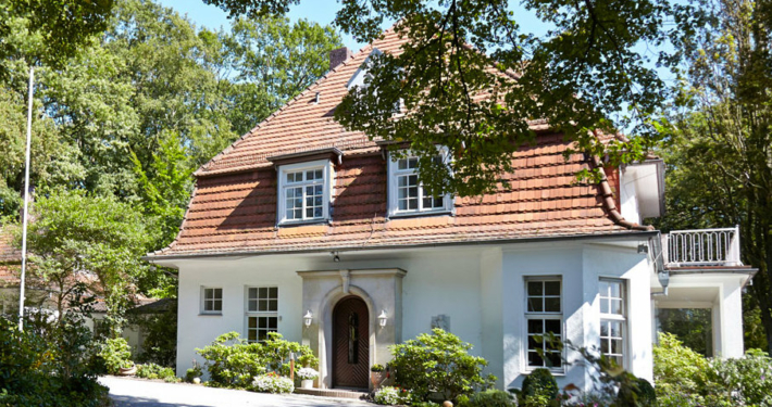 Haus Hünenburg Außenansicht