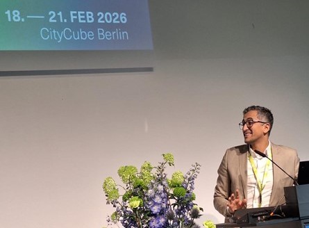 Vortrag mit Dr. Khaled Elsayad beim Deutschen Krebskongress 2026